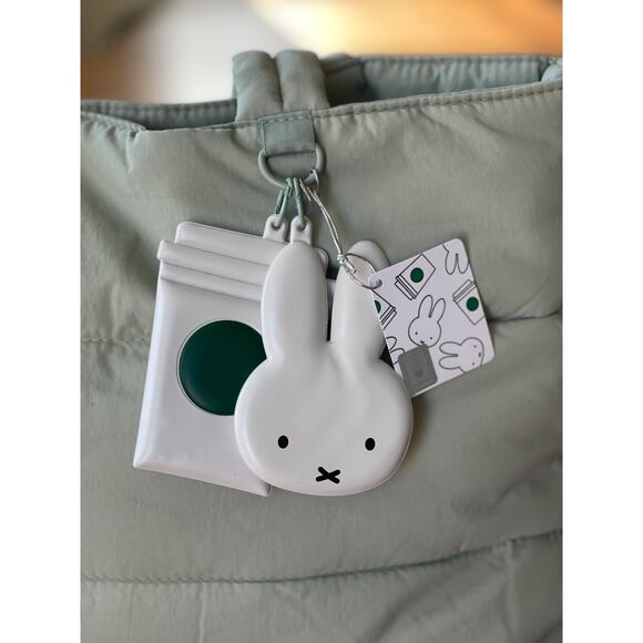 STARBUCKS x MIFFY Tote Bag Limited edition Brand New - Picture 6 of 7